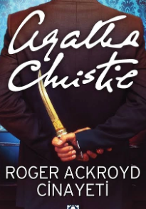 Agatha Christie «Roger Ackroyd Cinayeti» pdf indir 