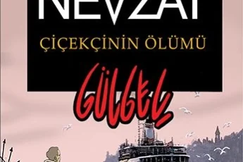 Ahmet Ümit «Başkomser Nevzat Sayı 1-Çiçekçinin Ölümü»