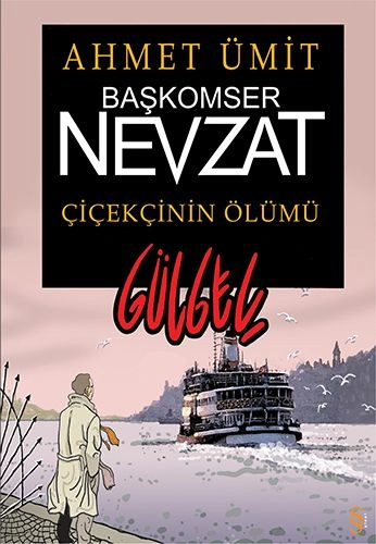 Ahmet Ümit  «Başkomser Nevzat Sayı 1-Çiçekçinin Ölümü»  pdf indir 