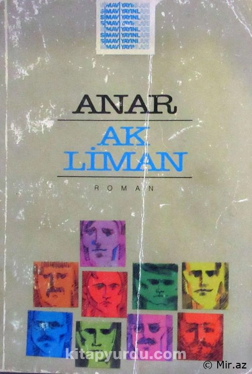 Anar «Ak Liman»  pdf indir 