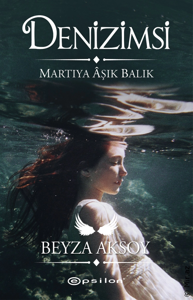 Beyza Aksoy «Denizimsi»  pdf indir 