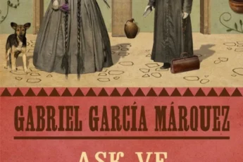 Gabriel Garcia Marquez «Aşk ve Öbür Cinler»