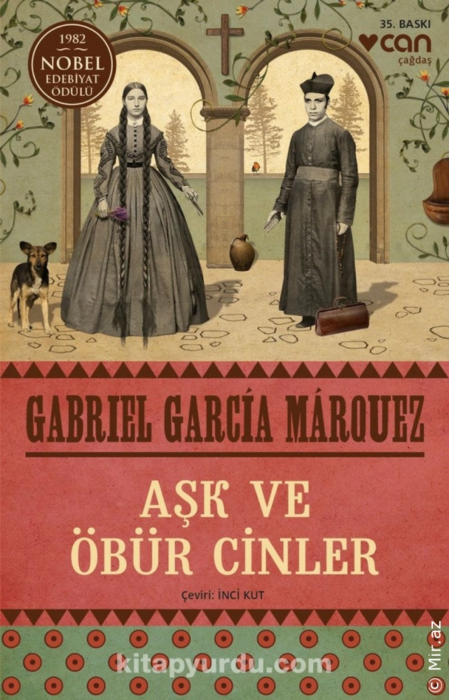 Gabriel Garcia Marquez «Aşk ve Öbür Cinler»  pdf indir 