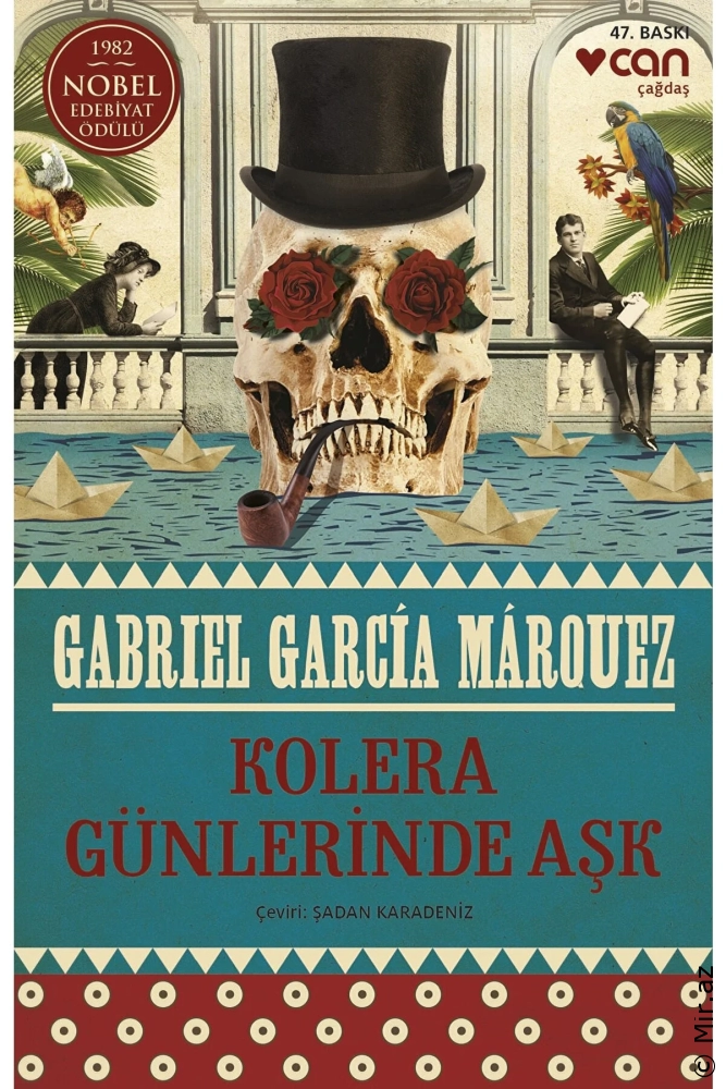 Gabriel Garcia Marquez «Koleria Günlerinde Aşk»  pdf indir 