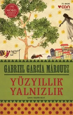 Gabriel Garcia Marquez «Yüzyıllık Yalnızlık» pdf indir 