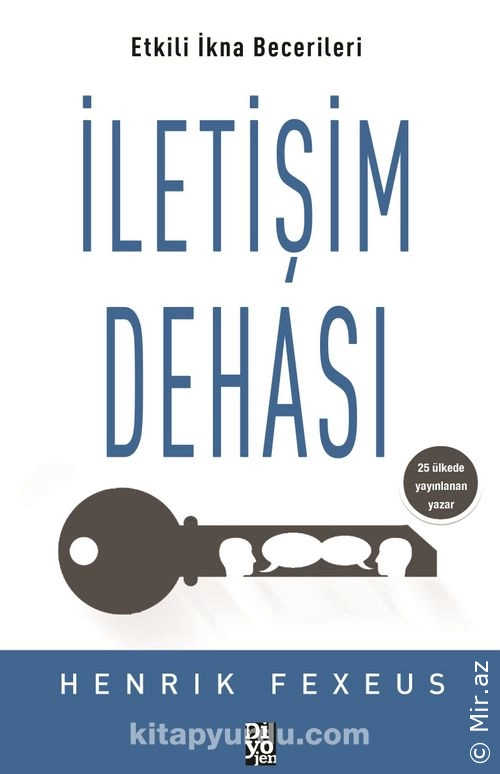 Henrik Fexeus «İletişim dehası» pdf indir 