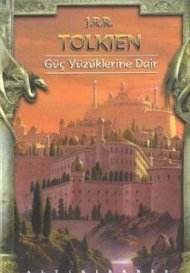 J.R.R.Tolkien «Akallabeth ve Güç Yüzüklerine Dair» pdf indir 