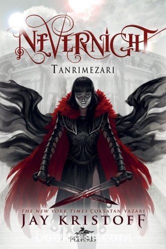 Jay Kristoff  «Nevernight 2, Tanrımezarı» pdf indir 