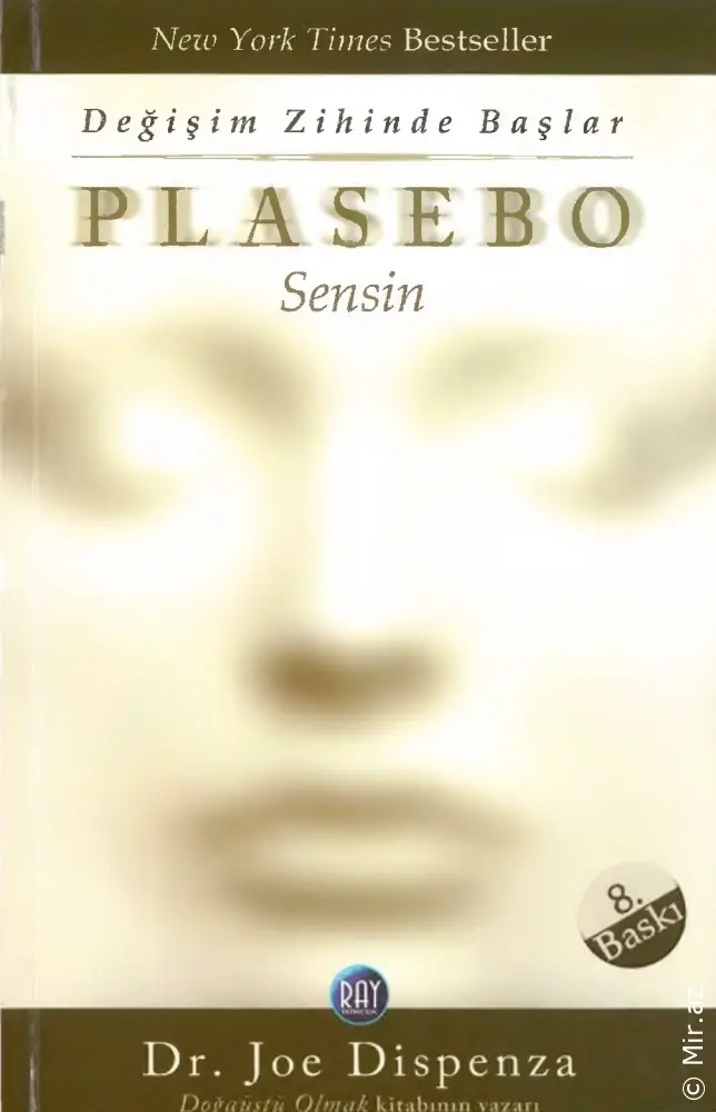 Joe Dispenza «Plasebo Sensin»  pdf indir 