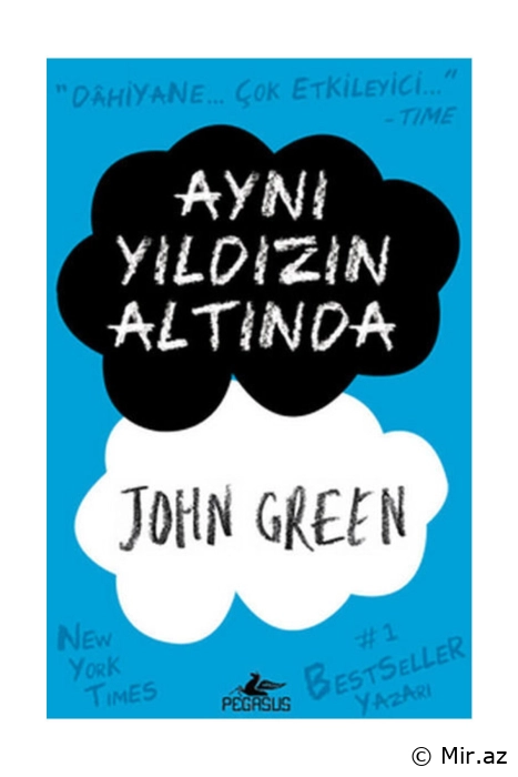 John Green «Aynı Yıldızın Altında» pdf indir 