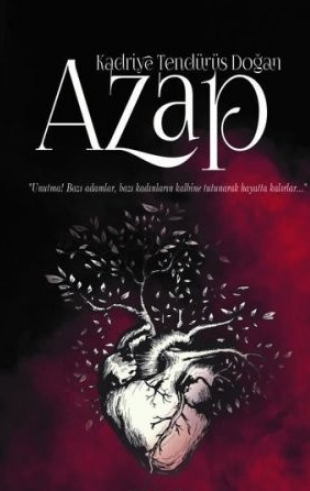 Kadriye Tendürüs Doğan «Azap»  pdf indir 