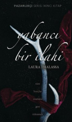 Laura Thalassa «Yabancı Bir İlahi» pdf indir 