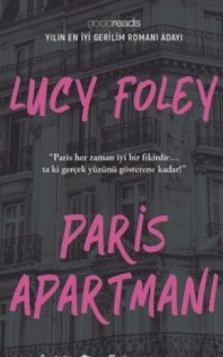 Lucy Foley «Paris Apartmanı»  pdf indir 