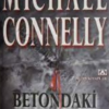 MİCHAEL CONNELLY «BETONDAKİ SARIŞIN»