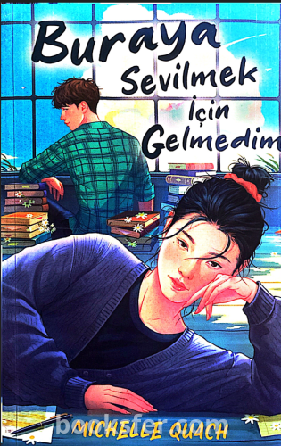 Mıchelle Quach «Seri Katiller Gölgesinde Aşk»  pdf indir 