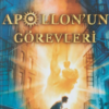 Rick Riordan «Gizli Kahin (Apollon’un Görevleri 1)»