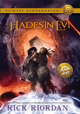 Rick Riordan «Hades'in Evi»  pdf indir 