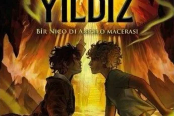 Rick Riordan, Mark Oshiro «Güneş ve Yıldız»