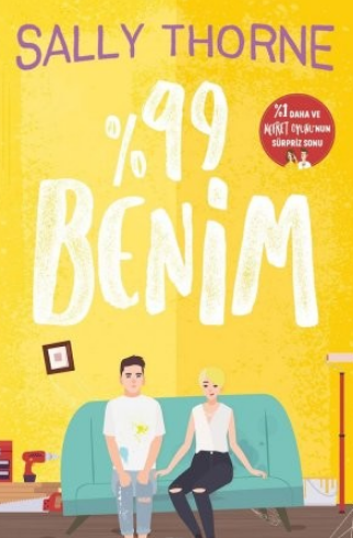 Sally Thorne «%99 Benim»   pdf indir 