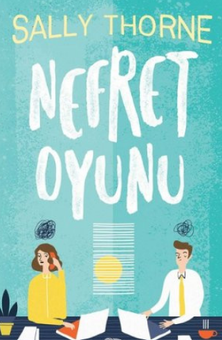 Sally Thorne «Nefret Oyunları»  pdf indir 