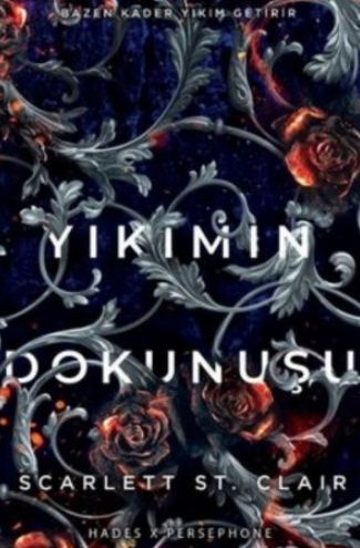 Scarlett St. Clair «Yıkımın Dokunuşu» pdf indir 