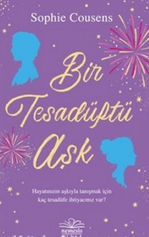 Sophie Cousens «Bir Tesadüftü Aşk» pdf indir 