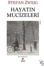 Stefan Zweig  «Hayatın mucizeleri» pdf indir 