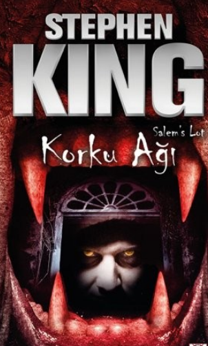 Stephen King  «Korku Ağı» pdf indir 