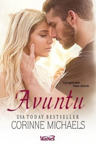 CORİNNE MİCHAELS  «AVUNTU» pdf indir 