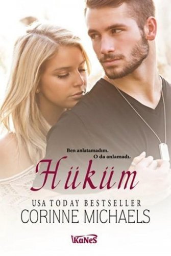 CORİNNE MİCHAELS  «HÜKÜM» pdf indir 