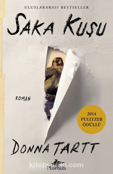 Donna Tartt  «Saka Kuşu» pdf indir 