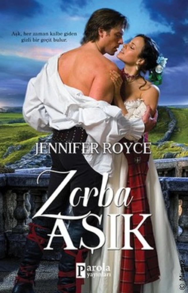 Jennifer Royce  «Zorba Aşık»  pdf indir 