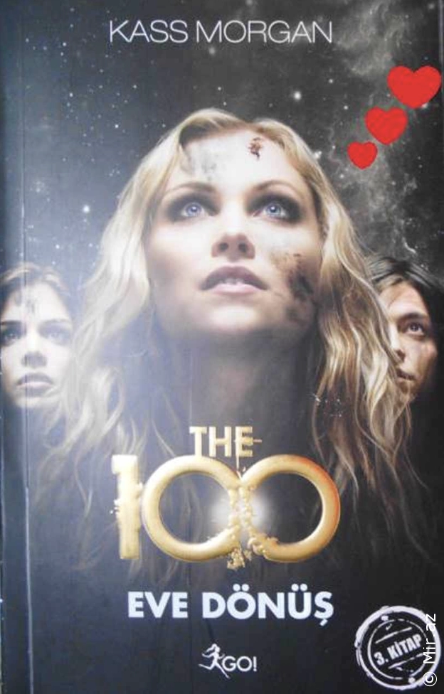 Kass Morgan  «The 100 & Eve Dönüş»  pdf indir 