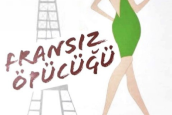 Kristin Harmel «Fransız Öpücüğü»