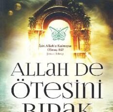 Uğur Koşar «Allah De Ötesini Bırak»