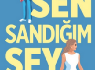 Zeynep Çakman «Sen Sandığım Şey»