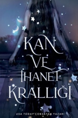 Holly Renee «Kan ve İhanet Krallığı»  pdf indir 