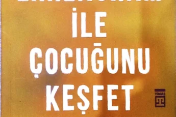İsmail Acarkan «Ennegram İle Çocuğunu Keşfet»