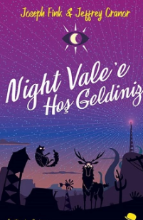 Joseph Fink, Jeffrey Cranor «Night Vale’e Hoş Geldiniz»  pdf indir 