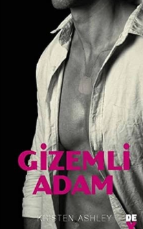 Kristen Ashley «Gizemli Adam»  pdf indir 