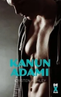 Kristen Ashley «Kanun adamı» pdf indir 