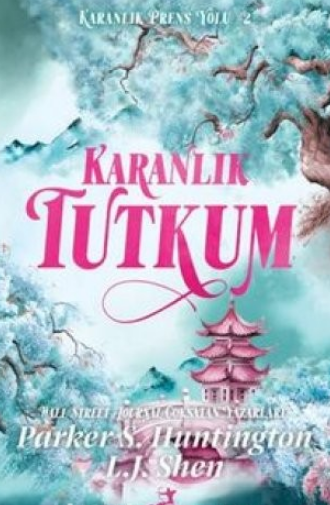 L. J. Shen & Parker S. Huntington «Karanlık Tutkum»  pdf indir 