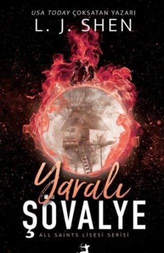 L. J. Shen «Yaralı Şövalye» pdf indir 