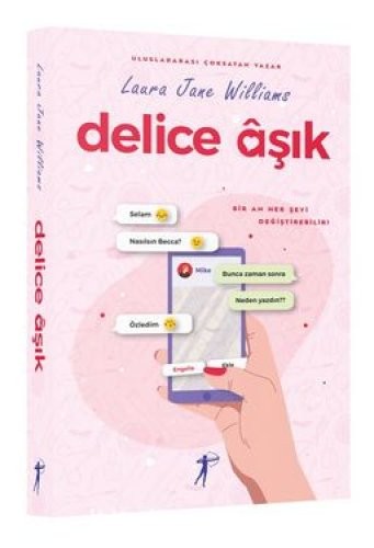 Laura Jane Williams «Delice Âşık» pdf indir 