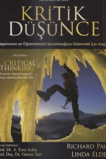 ALinda Elder «Kritik Düşünce»  pdf indir 