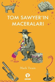 Mark Twain «Tom Sawyerın Maceraları»  pdf indir 