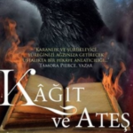 Rachel Caine «Kağıt ve Ateş - Büyük Kütüphane 2»