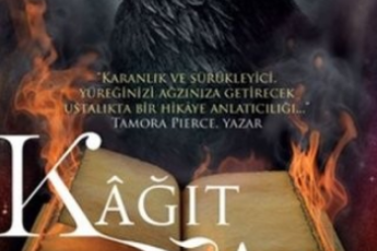 Rachel Caine «Kağıt ve Ateş - Büyük Kütüphane 2»