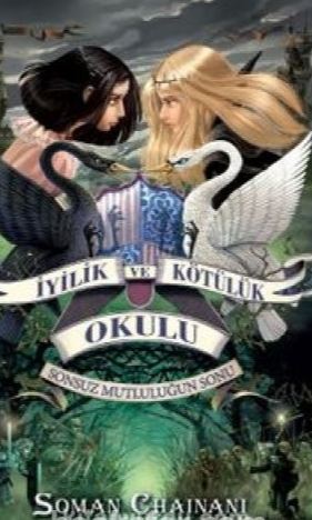Soman Chainani  «Sonsuz Mutluluğun Sonu, İyilik ve Kötülük Okulu 3» pdf indir 