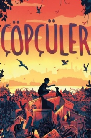 Darren Simpson «Çöpçüler»  pdf indir 